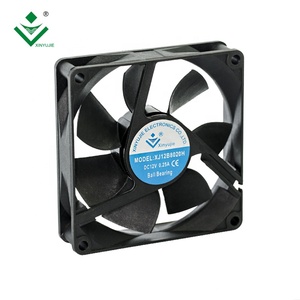 <span class=keywords><strong>Ventilateur</strong></span> <span class=keywords><strong>extracteur</strong></span> <span class=keywords><strong>à</strong></span> batterie XJ8020H 80 mm <span class=keywords><strong>à</strong></span> haut <span class=keywords><strong>d</strong></span>ébit <span class=keywords><strong>d</strong></span>'<span class=keywords><strong>air</strong></span> avec borne - Product Image 1