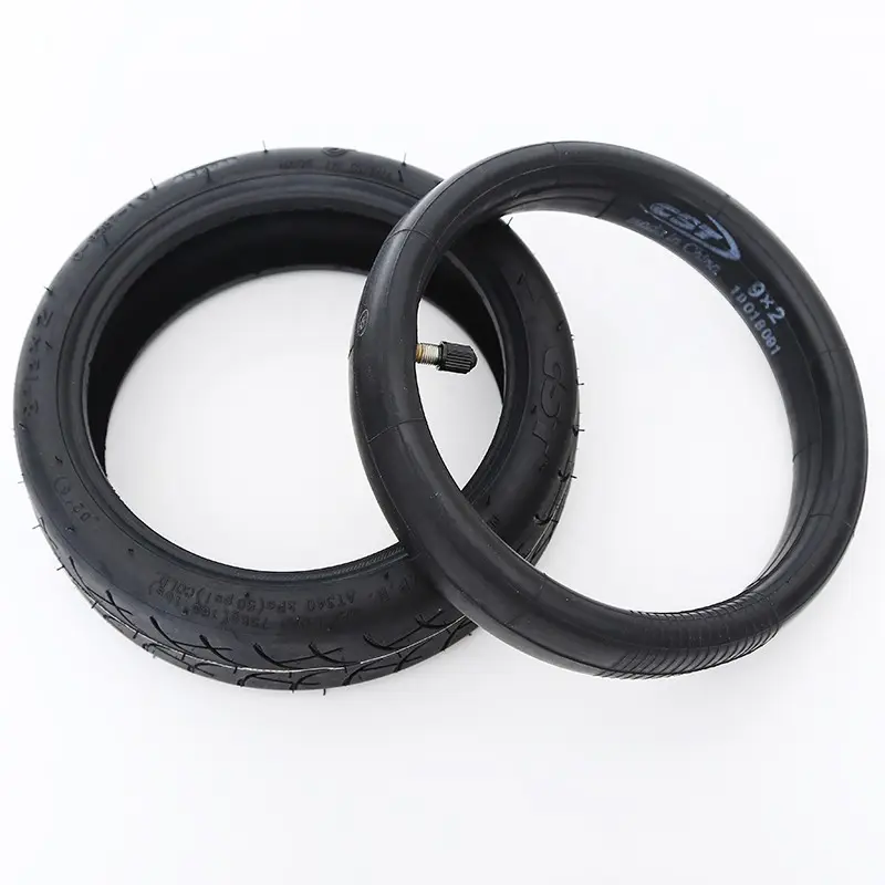 8 1/2 X 2 Tire Tyre Inner Tube Outer Tire Inflatable Tube For Xiaomi M365 Pro Pro2 Foldable Scooter M365 Pro 1S And Pro 2
