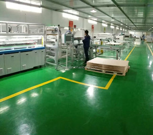 Radiant Low Cost 30-100MW Automatische Montagelinie für die Herstellung von PV-Modulen Kostenlose <span class=keywords><strong>Installation</strong></span> Schulung Inbetrieb nahme - Product Image 5