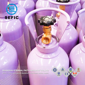 Botellas <span class=keywords><strong>de</strong></span> Gas <span class=keywords><strong>de</strong></span> <span class=keywords><strong>helio</strong></span> Industrial <span class=keywords><strong>de</strong></span> acero sin costuras - Product Image 2