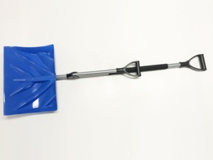 مريح مزدوج مقبض مغرفة مجرفة الثلج انتهازي - Product Image 2