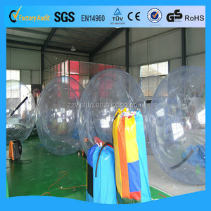 Chino productos novedosos caminar bolas de agua mis órdenes con alibaba - Product Image 4
