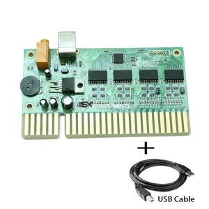 סין 2 שחקנים מחשב Jamma Arcade ממיר PCB לוח בקר