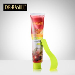 DR. RASHEL 110 ml Piel Suave Línea de Bikini <span class=keywords><strong>Axilas</strong></span> Piernas Crema Depilatoria crema de eliminación de pelo de Aceite de Argán - Product Image 1