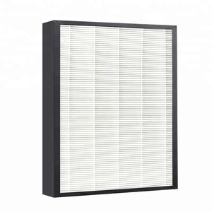 H12 H13 H14 <span class=keywords><strong>FFU</strong></span> HEPA purificateur d'air filtre de remplacement - Product Image 4