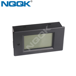 PZEM-061 100A AC80-260V AC電源モニターデジタルディスプレイ電圧計電流計電力計 (変流器付き) - Product Image 3