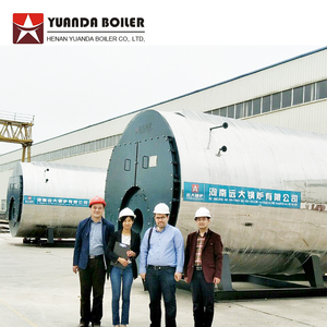 Precio อุตสาหกรรม Caldera De ไอก๊าซดีเซล - Product Image 4