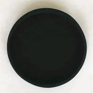 شعبية اللون الأسود مادة مطاطية سيليكون سريع الجفاف 80 مللي متر المطاط غطاء العدسة