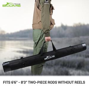 Booms Fishing PB2 Custodia Pieghevole Portatile per Canne <span class=keywords><strong>da</strong></span> <span class=keywords><strong>Pesca</strong></span> - Product Image 2