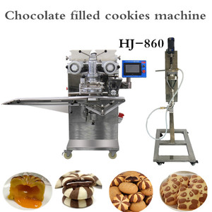 Macchina <span class=keywords><strong>per</strong></span> Biscotti Ripieni di <span class=keywords><strong>Cioccolato</strong></span>, Macchina Commerciale <span class=keywords><strong>per</strong></span> Biscotti Ripieni di Marmellata/Macchina <span class=keywords><strong>per</strong></span> Biscotti Gemelli - Product Image 3