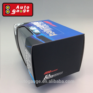 เกจวัดรอบเครื่องยนต์แบบอนาล็อก VDO ขนาด 52 มม. สำหรับรถยนต์ - Product Image 2