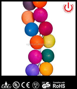 Led de colores de cadena ligera bola de <span class=keywords><strong>dragon</strong></span> <span class=keywords><strong>ball</strong></span> - Product Image 1