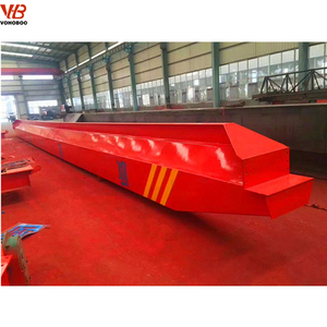 VOHOBOO marca la grúa puente de doble viga de la grúa de 10 toneladas de 20 toneladas - Product Image 3