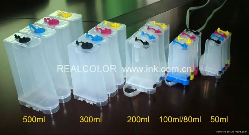 Hottest products ! New ink tank diy ciss external ink tank