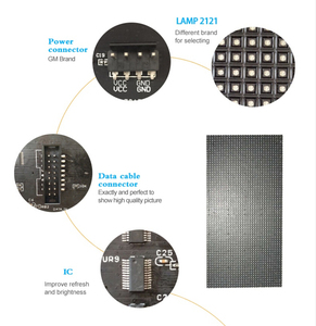 P5 P4 P3 P2.5 Linh Hoạt <span class=keywords><strong>Led</strong></span> Mô-đun Trong Nhà Smd Đầy Đủ Màu Sắc <span class=keywords><strong>Led</strong></span> Hiển Thị <span class=keywords><strong>Led</strong></span> Bảng Điều Chỉnh Sản Xuất Tại Trung Quốc - Product Image 3