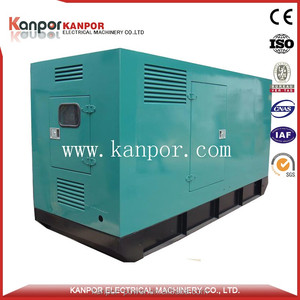 Kanpor 144KW/187.5KVA 6.L tedesco made generatore a turbina a <span class=keywords><strong>gas</strong></span> - Product Image 5