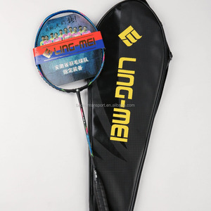 Voile de <span class=keywords><strong>raquette</strong></span> de <span class=keywords><strong>badminton</strong></span> le plus bas, pas cher, pour la force, nouveau modèle - Product Image 4