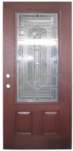 USA et UK Standard <span class=keywords><strong>prix</strong></span> d'usine peau <span class=keywords><strong>de</strong></span> porte en fibre <span class=keywords><strong>de</strong></span> verre Pele Da Porta - Product Image 5