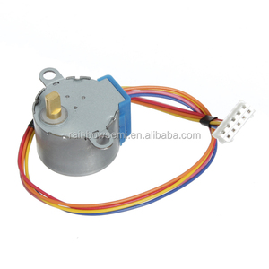 มอเตอร์สเต็ปเปอร์ <span class=keywords><strong>28YBJ</strong></span>-<span class=keywords><strong>48</strong></span> DC 5V ขายดี - Product Image 2