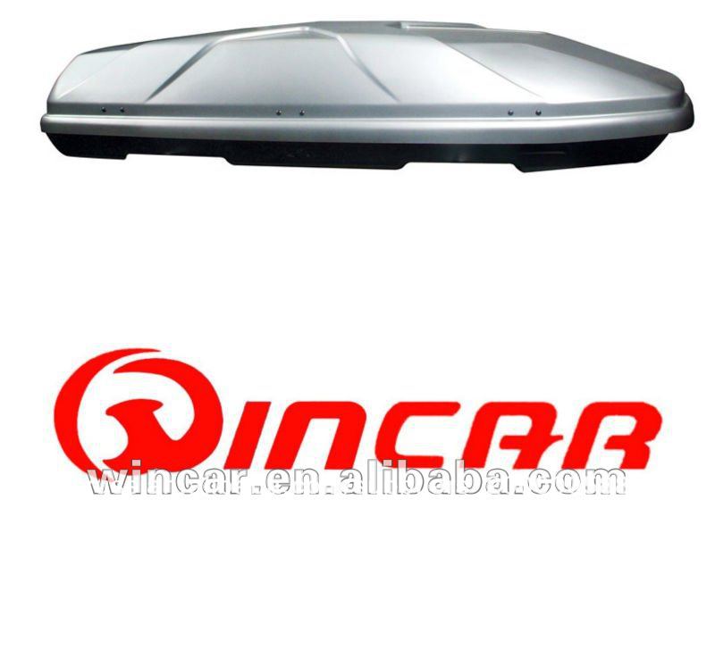 2014 горячий продавать 445l емкость акрилонитрилбутадиенстирол багаёа крыше автомобиля коробка