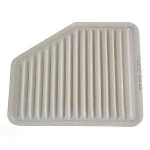 Peças genuínas para cabine de carro, filtro de ar para cabine 17801-50060 17801-51083 ''para carro japonês