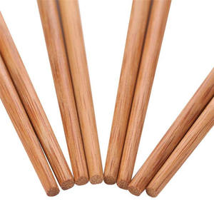 <span class=keywords><strong>Palillos</strong></span> de bambú para el hogar, utensilios de cocina de China, estilo chino, Material ecológico, vajilla de origen Natural, restaurante - Product Image 5