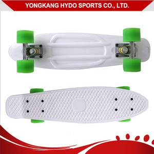 Venta al por mayor caliente impulsado Skateboard camiones, <span class=keywords><strong>tabla</strong></span> de skate en blanco - Product Image 4
