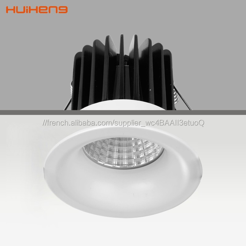 5 W 7 W 10 W 15 W Dimmable Plafond Spots LED Encastré Éclairage Vers Le Bas
