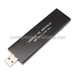 USB 3.0 A a <span class=keywords><strong>M</strong></span>.2 NGFF SSD enclosure esterna per tutto il formato <span class=keywords><strong>M</strong></span>.2 SSD - Product Image 2