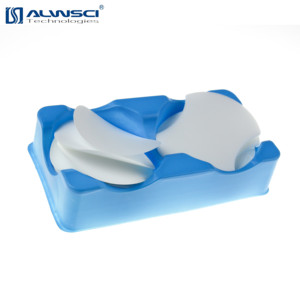 ALWSCI — papier filtre à membrane en Nylon, 47mm, 0.22 microns, pour la préparation des échantillons hplc - Product Image 4