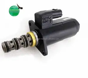 Kobelco sk330-8 खुदाई के लिए solenoid वाल्व YN35V00050F1