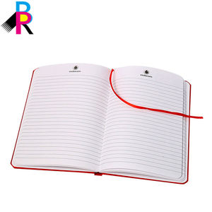 Cuaderno de Tapa Dura Portátil <span class=keywords><strong>para</strong></span> Viajes, Accesorios <span class=keywords><strong>para</strong></span> Cuadernos, Encuadernación Térmica, Hojas Sueltas, Tamaño Personalizado, <span class=keywords><strong>para</strong></span> <span class=keywords><strong>Zurdos</strong></span> - Product Image 5