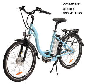 FRANFUN bonne qualité ebike 60 KM gamme 27.5 roues les déplacements <span class=keywords><strong>de</strong></span> <span class=keywords><strong>la</strong></span> <span class=keywords><strong>ville</strong></span> vélo <span class=keywords><strong>de</strong></span> route - Product Image 6