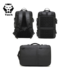 Business Travel Environmentally Friendly Sustainable Degradable RPET <strong>Backpack</strong> <strong>Recycled</strong> Plastic <strong>Backpack</strong> Large Capacity <strong>Backpack</strong> - Product Image 1