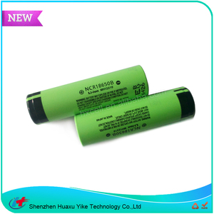Haute Capacité ncr18650b Protégée <span class=keywords><strong>18650</strong></span> Batterie <span class=keywords><strong>3400</strong></span> <span class=keywords><strong>mah</strong></span> - Product Image 2