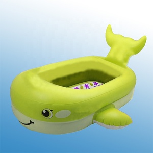 <span class=keywords><strong>Baignoire</strong></span> <span class=keywords><strong>gonflable</strong></span> pour bébé nouveau-né en PVC écologique de 5 mm d'épaisseur, motif <span class=keywords><strong>baleine</strong></span> amusante et mignonne, pour intérieur, très vendue - Product Image 5