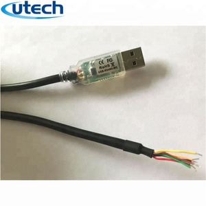 Cable Convertidor Serial <span class=keywords><strong>USB</strong></span> a <span class=keywords><strong>RS485</strong></span>, Ftdi <span class=keywords><strong>USB</strong></span>-<span class=keywords><strong>RS485</strong></span>-<span class=keywords><strong>WE</strong></span>-<span class=keywords><strong>1800</strong></span>-<span class=keywords><strong>BT</strong></span>, Personalizado de Fábrica 2026 - Product Image 4