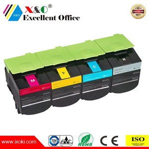 Cartouche de toner premium X&O pour Lexmark CS310 CS410 CS510 CX310 CX410 CX510 CS310dn CS410dn CS510de CX310dn CX410de <span class=keywords><strong>CX510de</strong></span> - Product Image 3