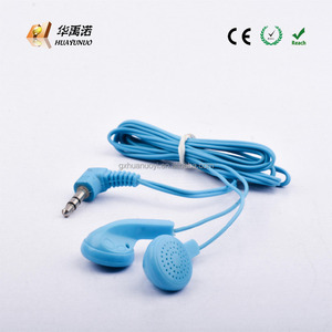 Pas cher écouteurs intra-auriculaires/Écouteurs Bon Marché pour les Compagnies Aériennes - Product Image 3