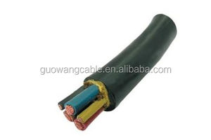 Câble flexible en caoutchouc 450/750V <span class=keywords><strong>H07RN</strong></span>-<span class=keywords><strong>F</strong></span> 3G1.5 3G2.5 mm² - Product Image 3