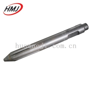 Rammer <span class=keywords><strong>G100</strong></span> cinzel disjuntor hidráulico, cinzel Moil Point - Product Image 2