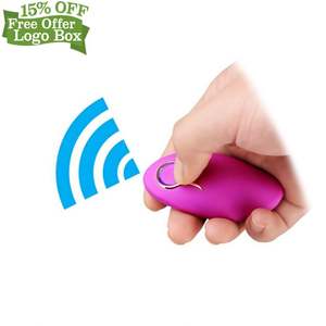 Kotak kustom gratis-mainan seks nirkabel perempuan wanita wanita grosir baru Dildo getaran Mini - Product Image 2