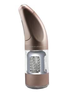El <span class=keywords><strong>trueno</strong></span> de empuje automático taza aviones del tubo feliz electrodomésticos adultos productos de salud sexual - Product Image 1