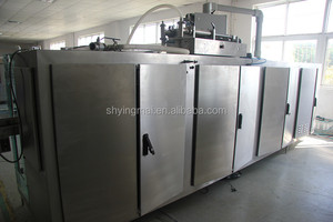 Phẳng Sachet Và Ziplock Đứng Lên Pouch Làm Và Đóng Gói Máy - Product Image 4