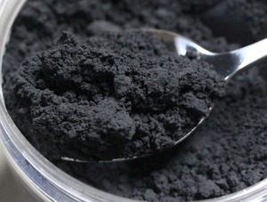 Цвет Carbon черный пигмент керамического порошка для изготовления краски/бетон цвет/укладки плитки