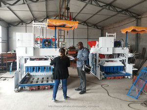 WT12-15 <span class=keywords><strong>Zenith</strong></span> 913 machine <span class=keywords><strong>de</strong></span> brique mobile en béton - Product Image 3