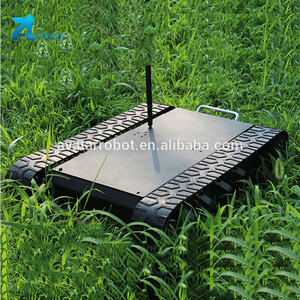 Alta calidad rubber track <span class=keywords><strong>crawler</strong></span> chasis del coche de <span class=keywords><strong>rc</strong></span> para la venta - Product Image 5