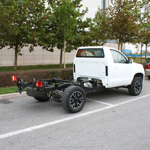 ขนาดเล็กหน้าที่เบนซิน + CNG เชื้อเพลิงคู่4X2 UTE จีนรถกระบะ - Product Image 5