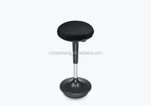 אופנה עיצוב משרד להשתמש ארגונומי כיסא פעיל עבור גובה מתכוונן שולחן לנענע כיסא