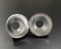 En gros cob a mené la lampe-torche de qualité Optique PC réflecteur